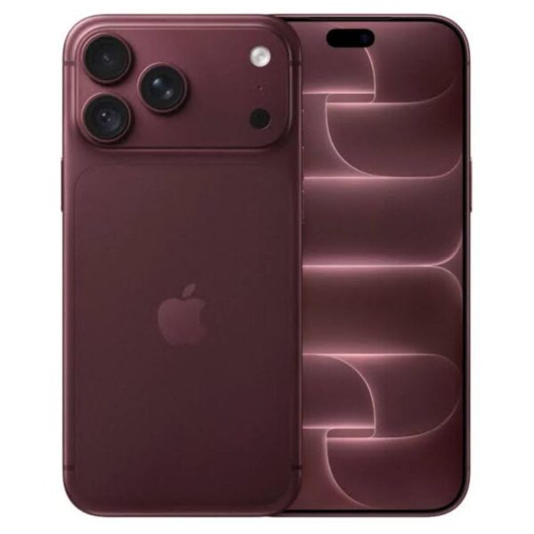 Apple iPhone 18 Pro Max 256GB PTA Approved Official Warranty
