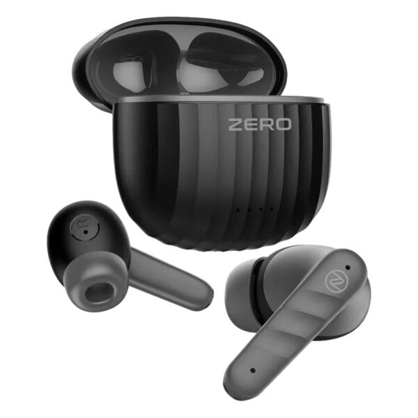 Zero Carbon Wireless Earbuds with Noise Cancellation