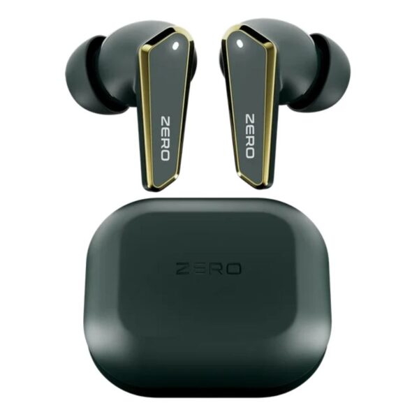 Zero Flair Wireless Earbuds with Game Mode & IPX4