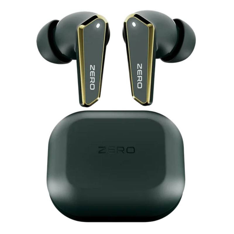 Zero Flair Wireless Earbuds with Game Mode & IPX4