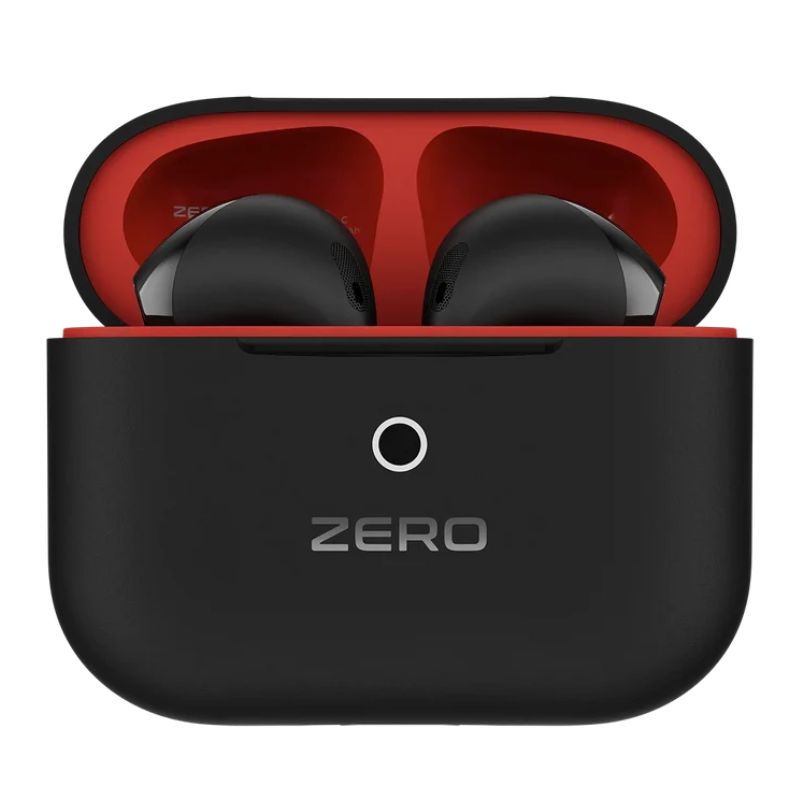 Zero Aero Wireless Earbuds with 13mm Drivers & Gaming Mode