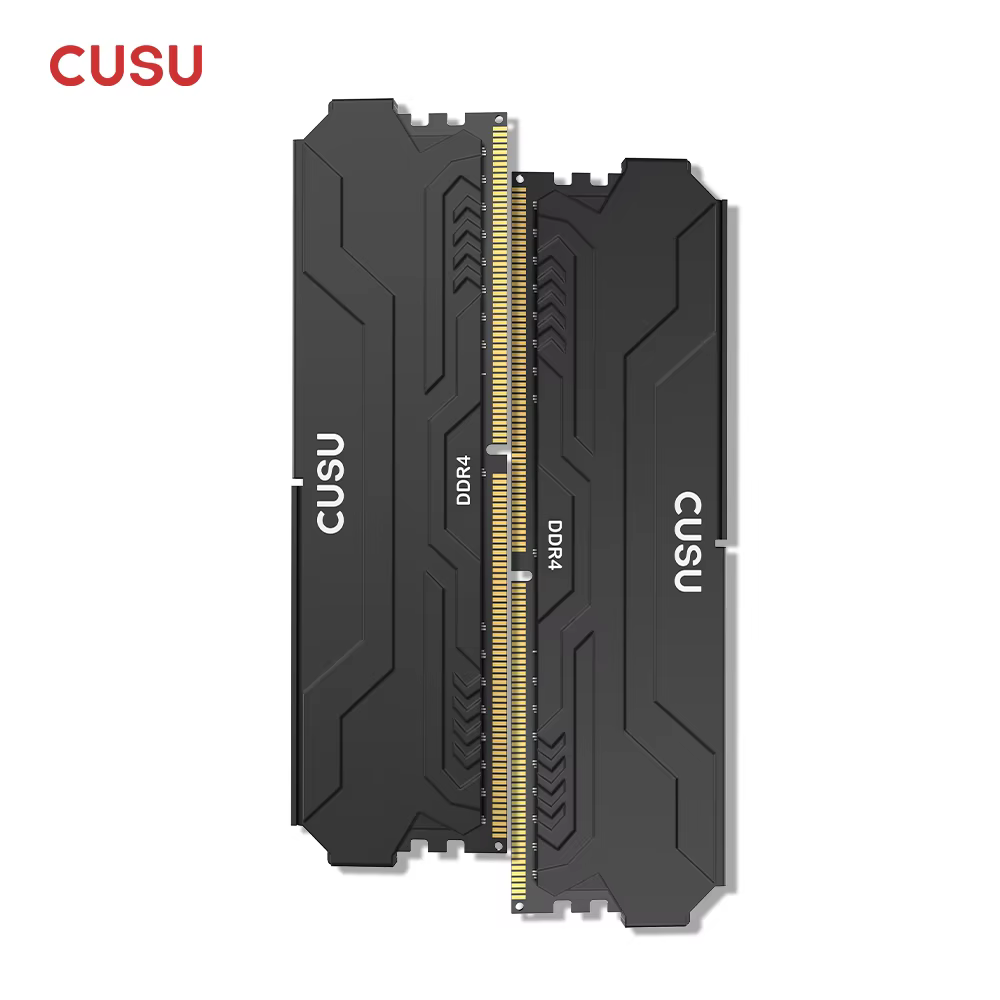 CUSU DDR4 Desktop RAM 8GB-16GB 3200MHz-3600MHz with Heatsink