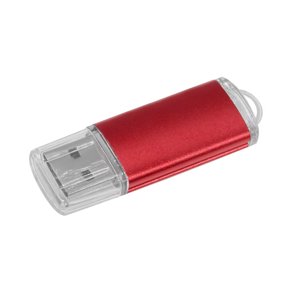 High-Speed Colorful Metal USB 2.0 Flash Drive 4-128GB