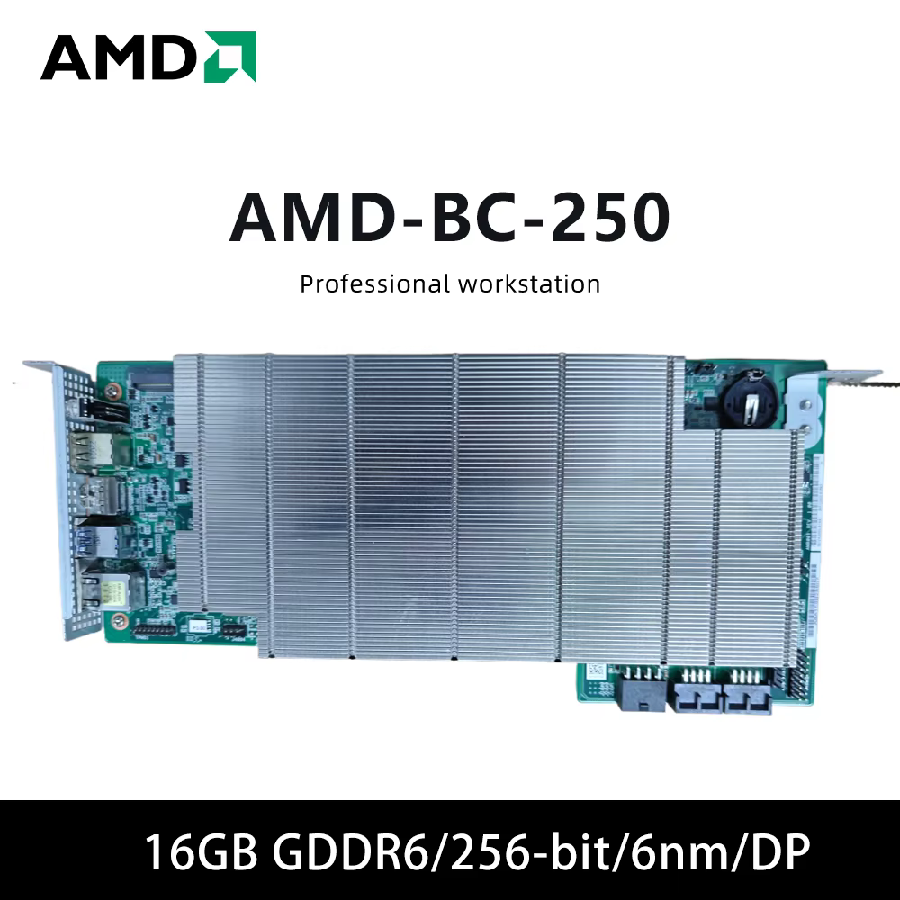 AMD BC 250 16GB GDDR6 256-bit Gaming Graphics Card