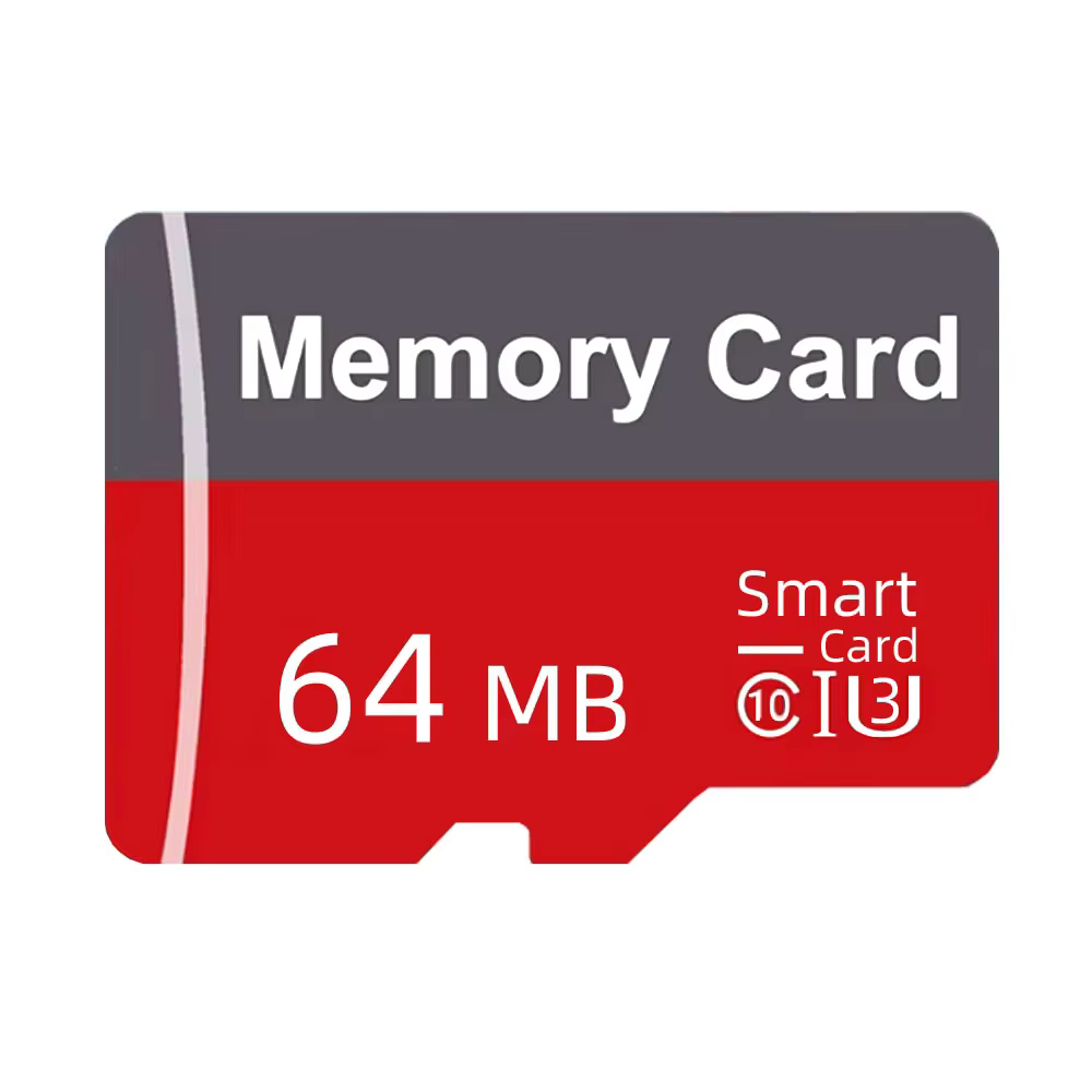 Small Capacity Micro SD Cards 64MB to 512MB
