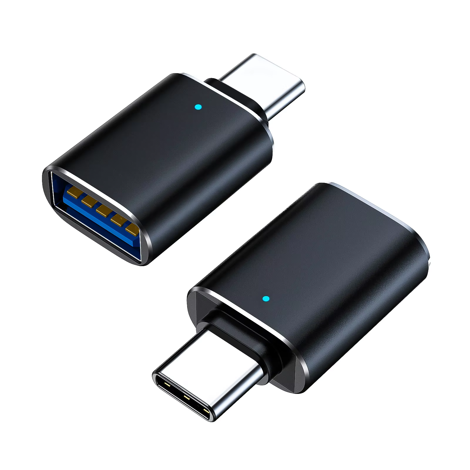 High Capacity 16TB USB 3.2 Metal Flash Drive