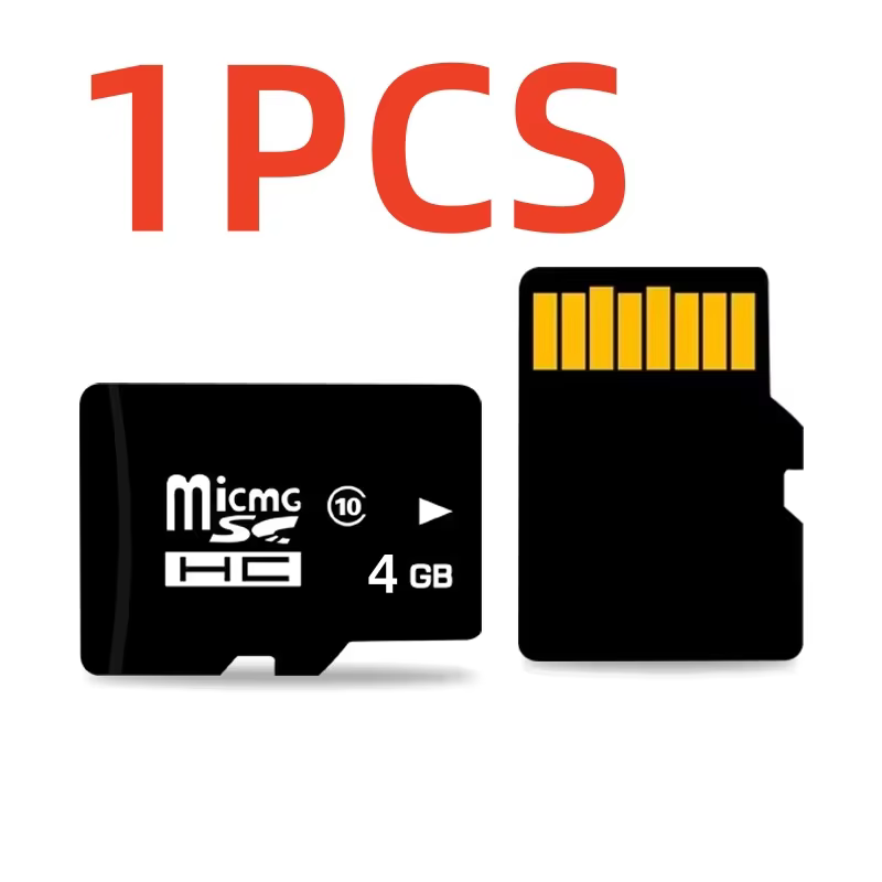 High Speed Micro TF Flash Memory Card 4GB-128GB
