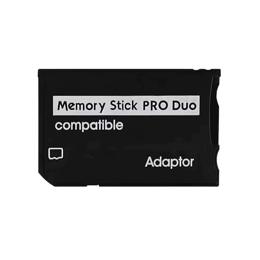 TF to MS Pro Duo Adapter for Sony PSP 1000 2000 3000