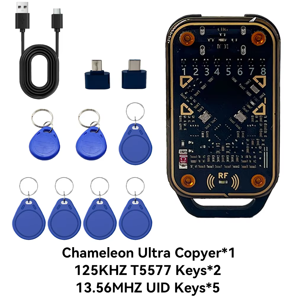 Chameleon Ultra Contactless RFID Smart Card Emulator
