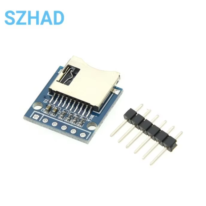 TF Micro SD Card Module for Arduino AVR ARM