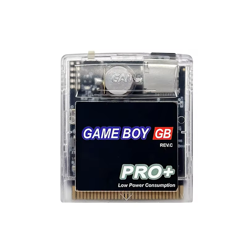 GB Game Card OS V4 with 2000 Games & 4GB TF Card
