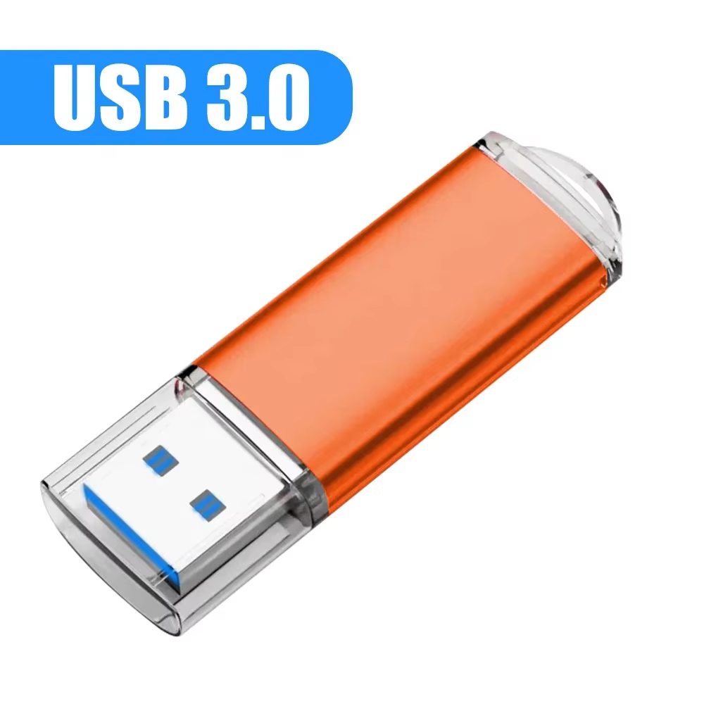 KAWEIDA USB 3.0 Flash Drive 64GB Metal Pen Drive