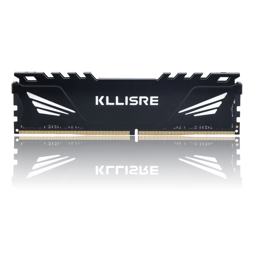Kllisre DDR4 Desktop RAM 4GB-16GB 2400-3200MHz DIMM