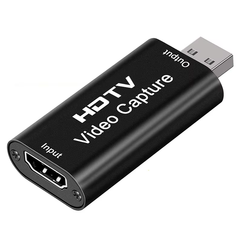 KOJESHUN 4K HDMI to USB 2.0 Video Capture Card