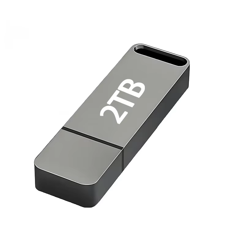 High Speed 16TB USB 3.2 Type-C Metal Pen Drive