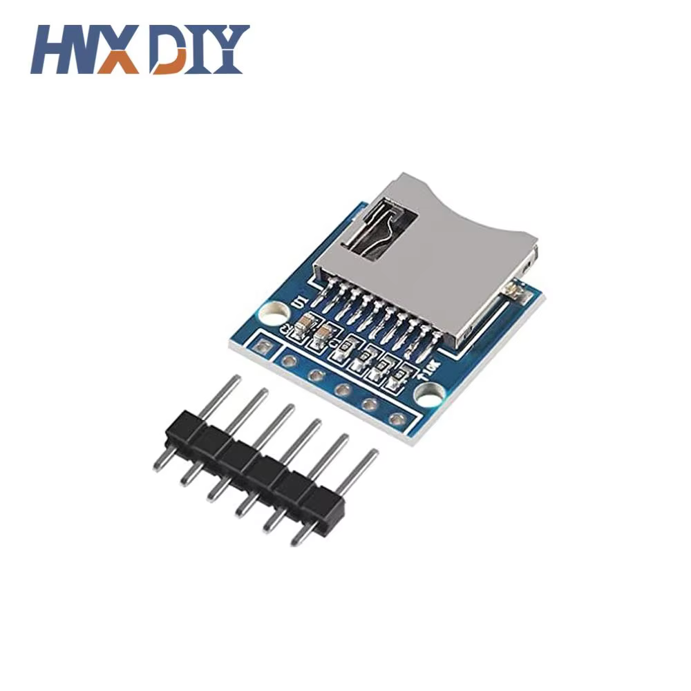 Micro Mini SD Card Storage Expansion Board for Arduino