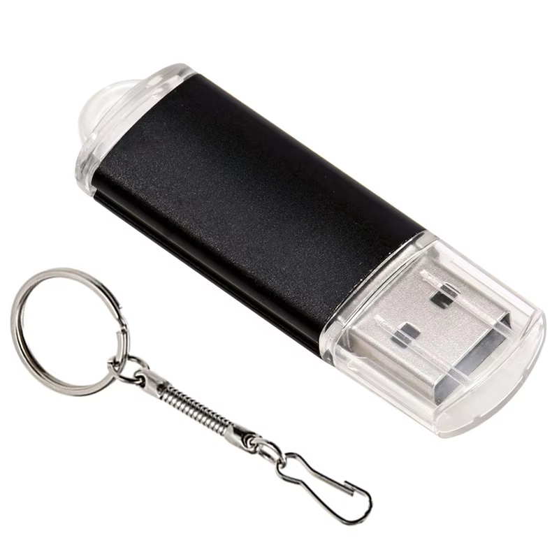 JASTER Metal USB 2.0 Flash Drive 4GB to 128GB