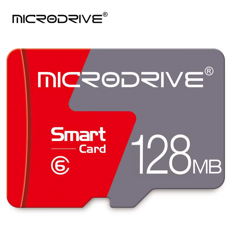 MicroDrive Original C10 Micro TF SD Card Various Capacities