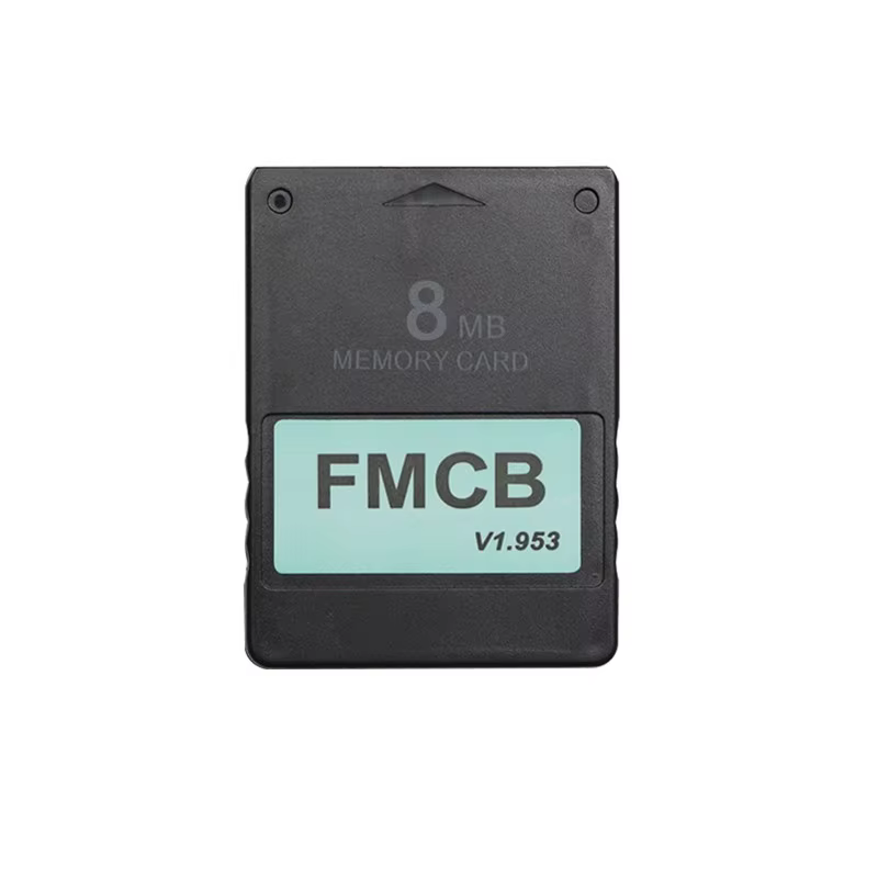 Free McBoot Memory Card for Sony PS2 with Multi-Size Options