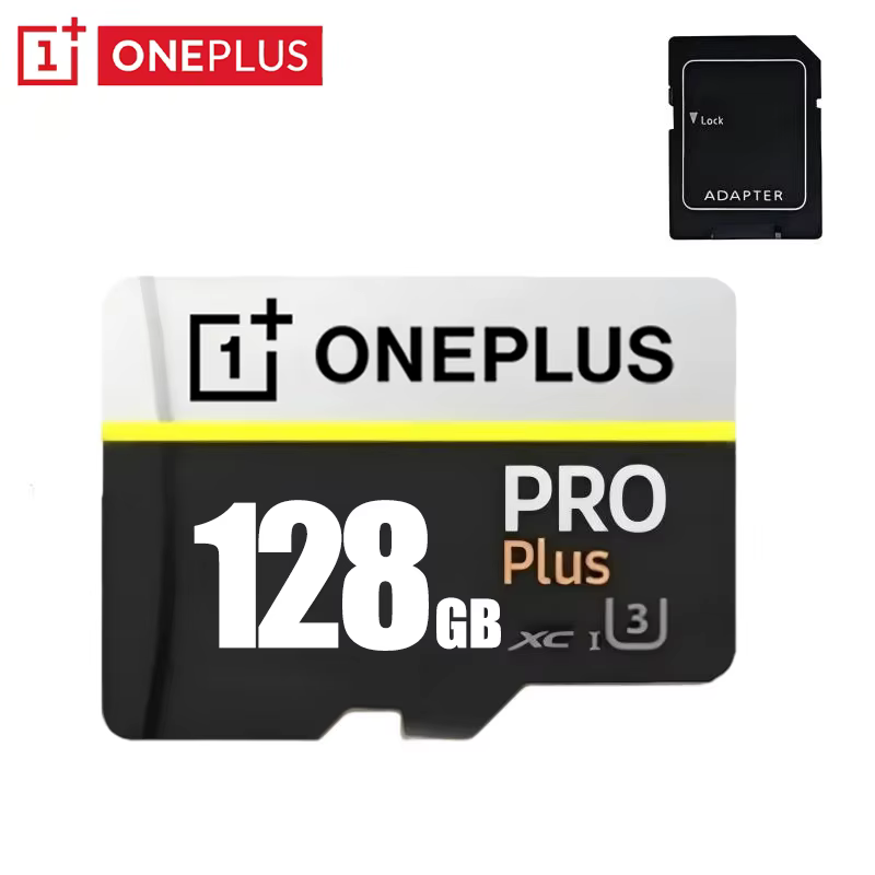 OnePlus High-Speed V30 A2 4K SD Card Up to 2TB
