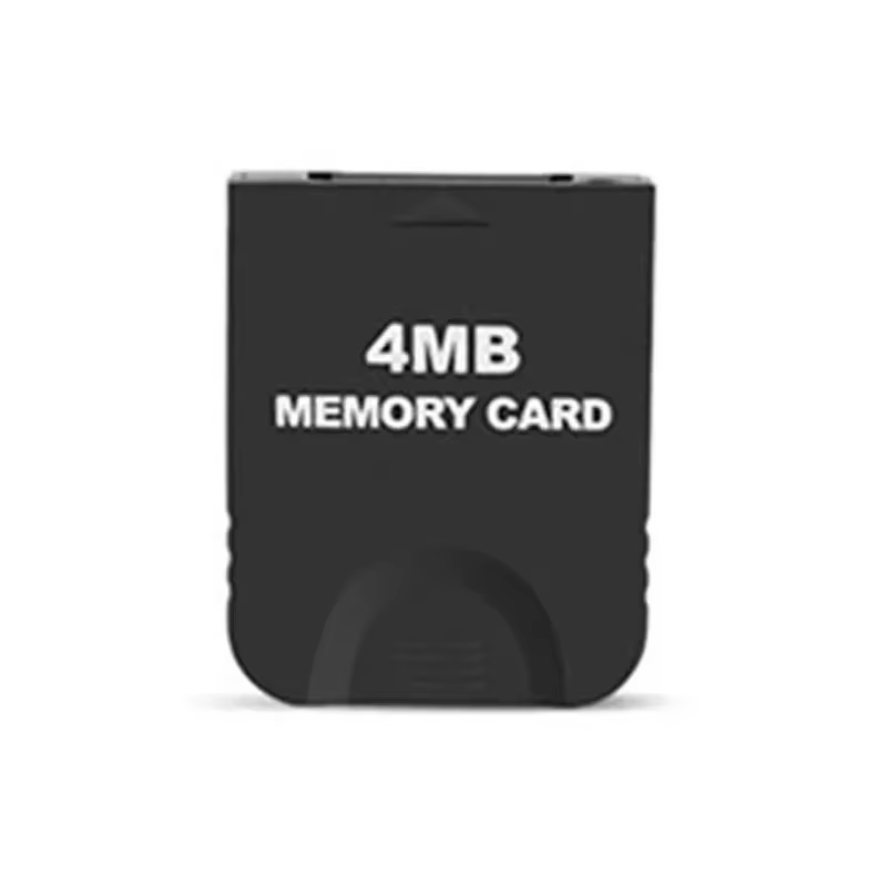 Game Data Storage Cards for Nintendo GameCube & Wii