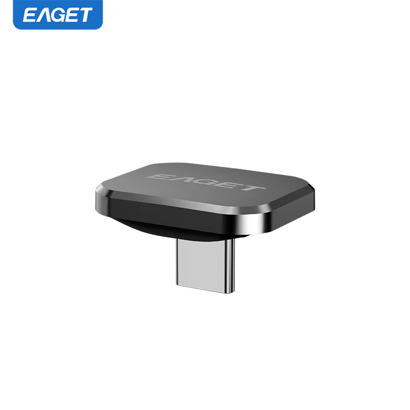 EAGET Mini Type-C USB 2.0 Flash Drive 8GB-64GB Zinc Alloy