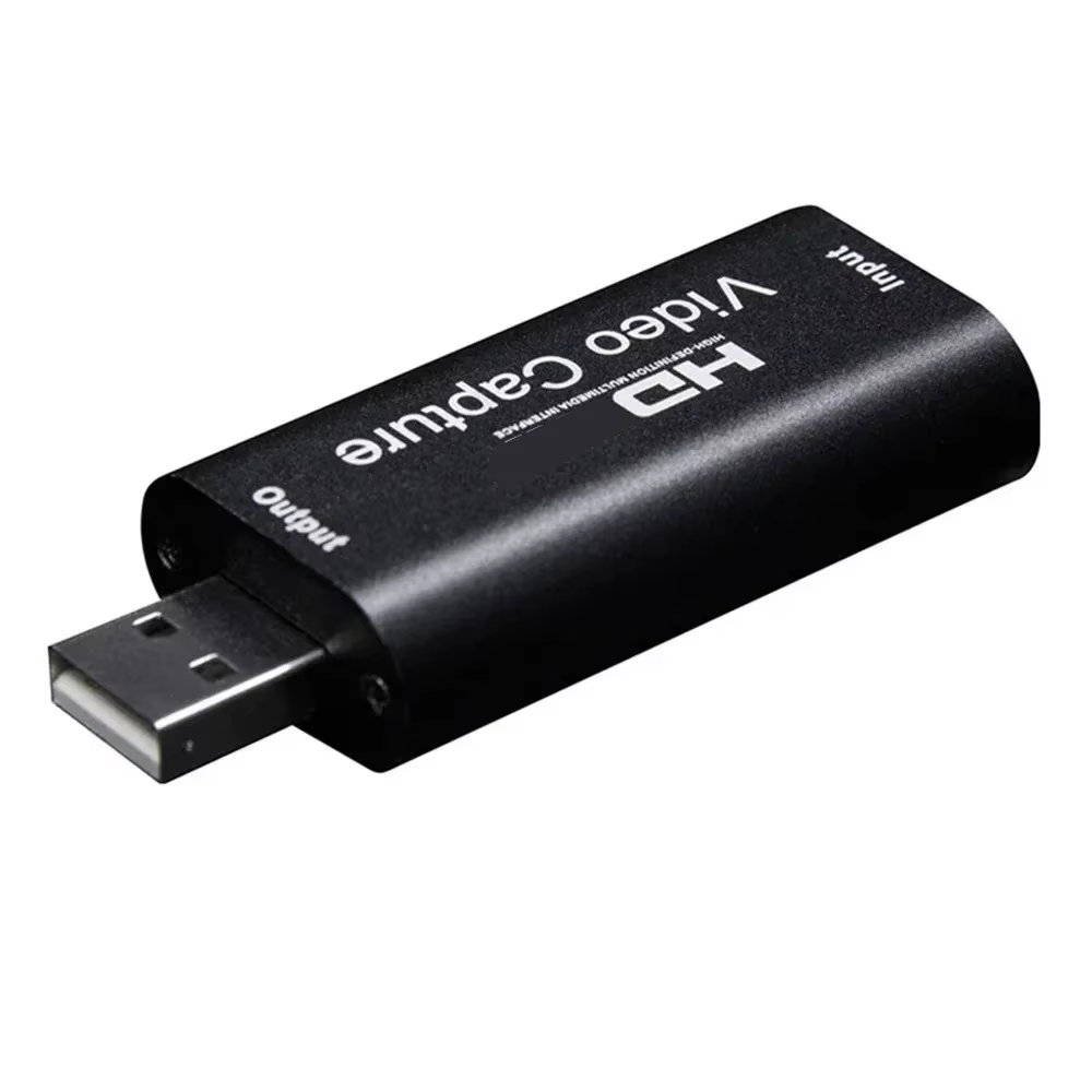 4K USB 3.0 HDMI Video Capture Card 1080P 60fps Recorder