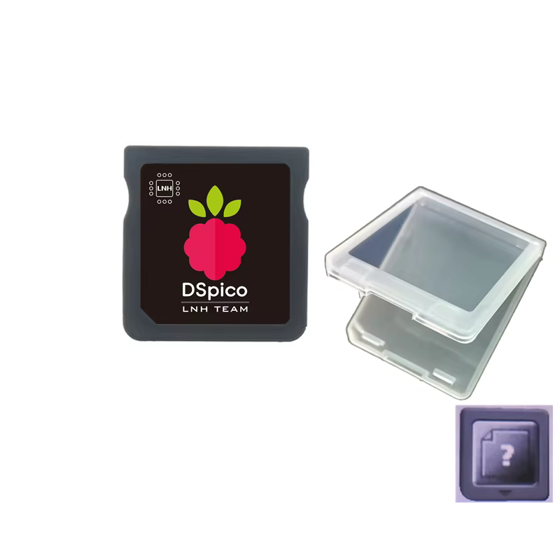 DSPico Flashcart PICO Card for Nintendo DS/DSi/3DS