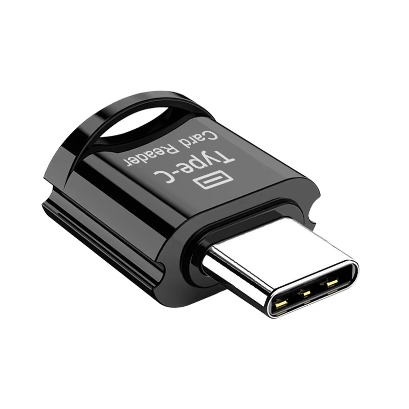 USB 3.1 Type-C Micro SD Card Reader OTG Adapter