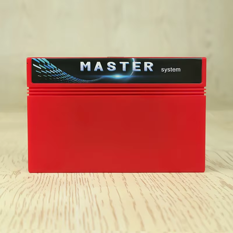 Master System 1400-in-1 Game Cartridge with 8GB TF Card