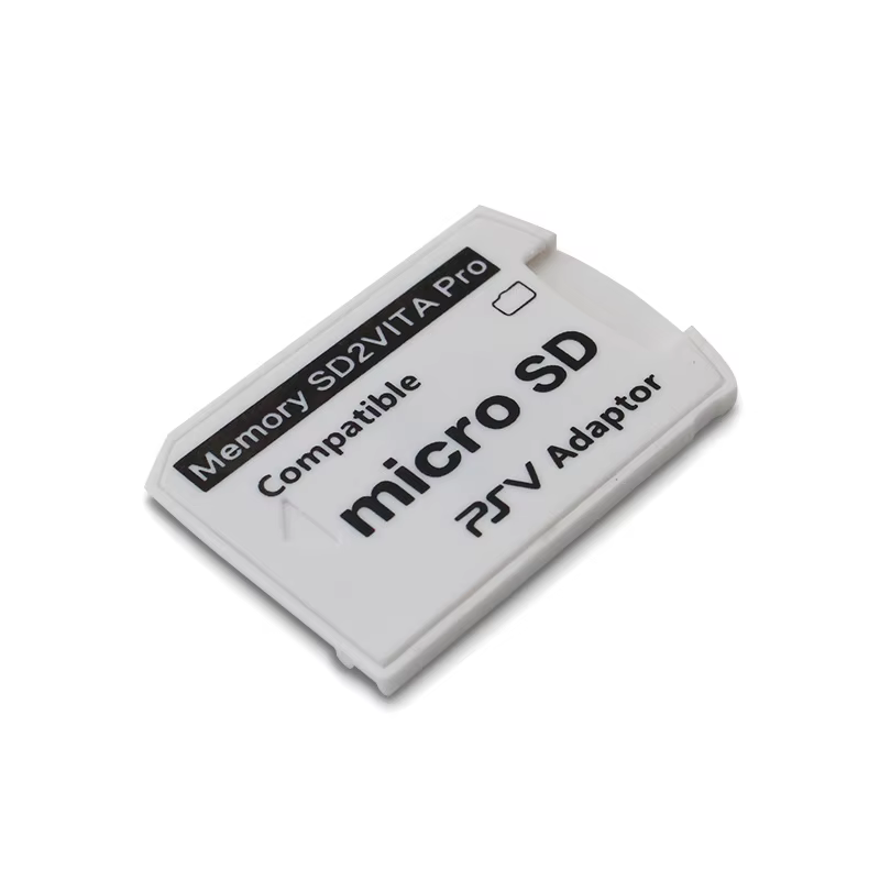 PS Vita TF Card Sleeve Adapter for PSV 1000 2000