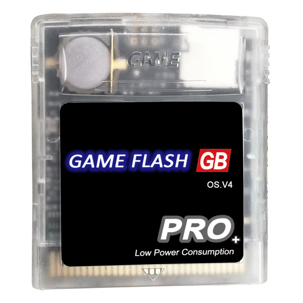 ZGASK Gameboy Multi-Function EDGB Game Cartridge with TF Card