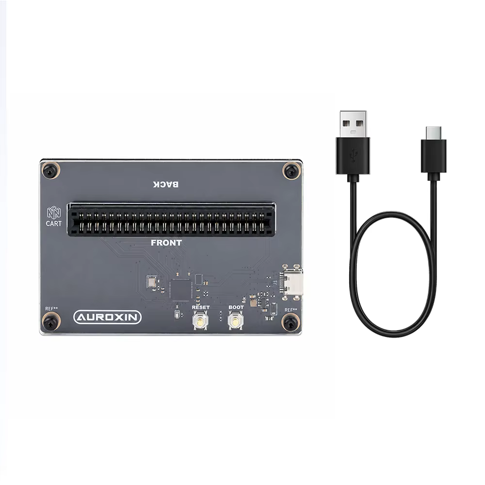 Auroxin N64xCart USB-C Dumper for Nintendo 64 Cartridge Backup