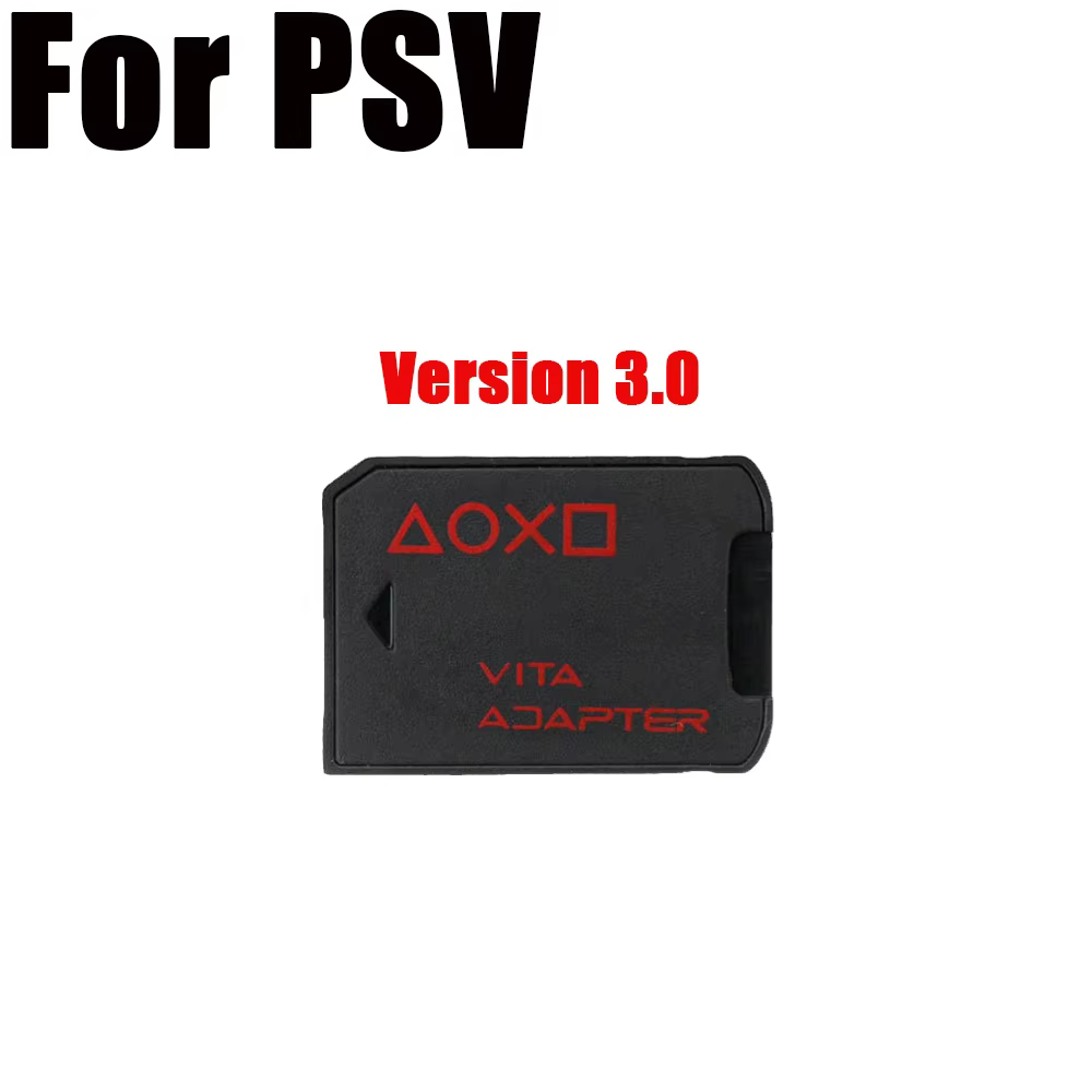 SD2Vita Memory Card Adapter for PS Vita 1000 & 2000