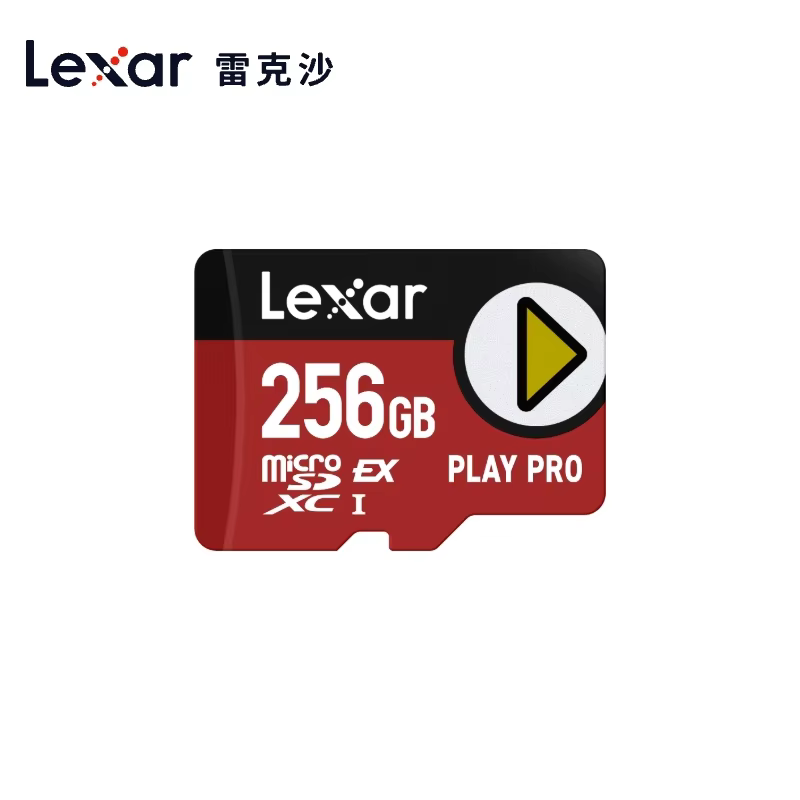 Lexar Play PRO microSD Express Card Up to 1TB for Gaming