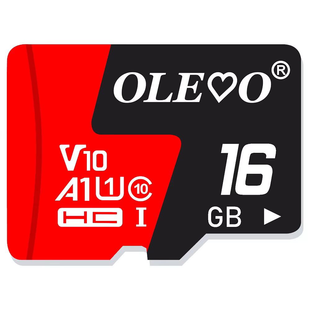 Class10 Micro SD Card 4GB to 1TB V10 High Speed