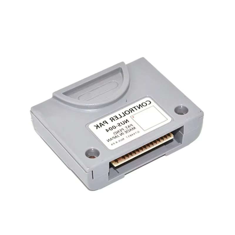 N64 Controller Expansion Memory Card 128M Storage