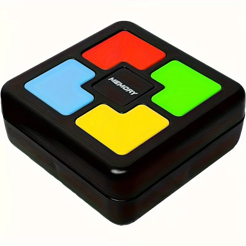 Memory Handheld Game with Lights & Sounds for Teens