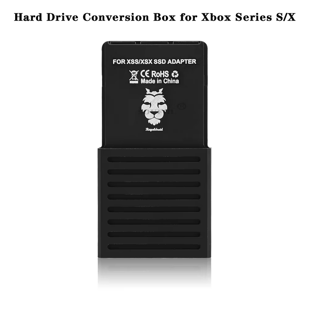 M2 NVMe SSD Expansion Card for Xbox Series X/S