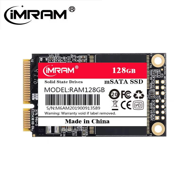 imram mSATA SSD Internal Solid State Drive 32GB-1TB