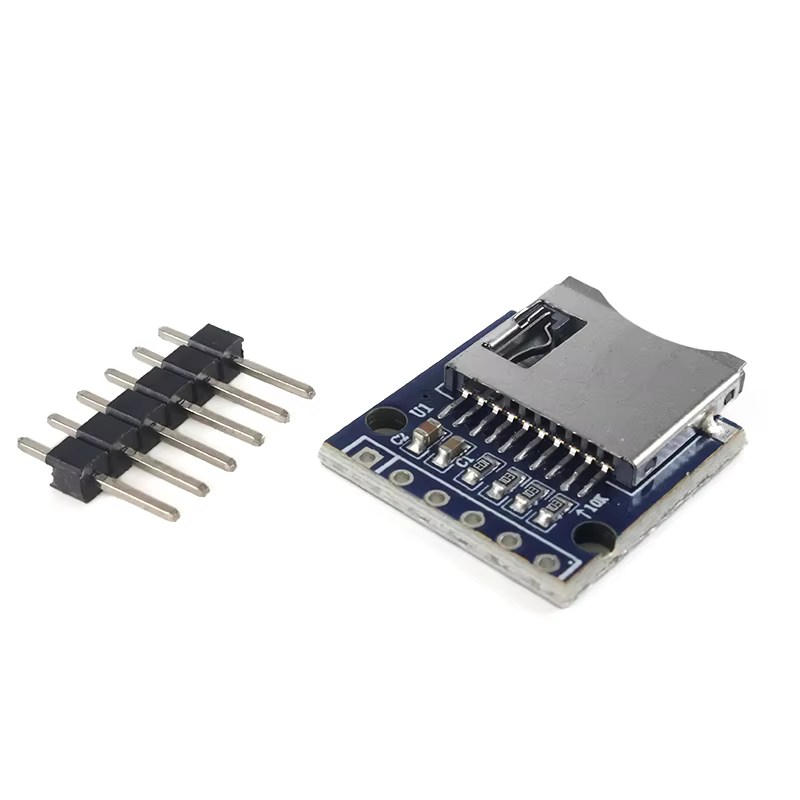Micro SD Card Reader Module 3.3V SPI for Arduino ESP32 DIY