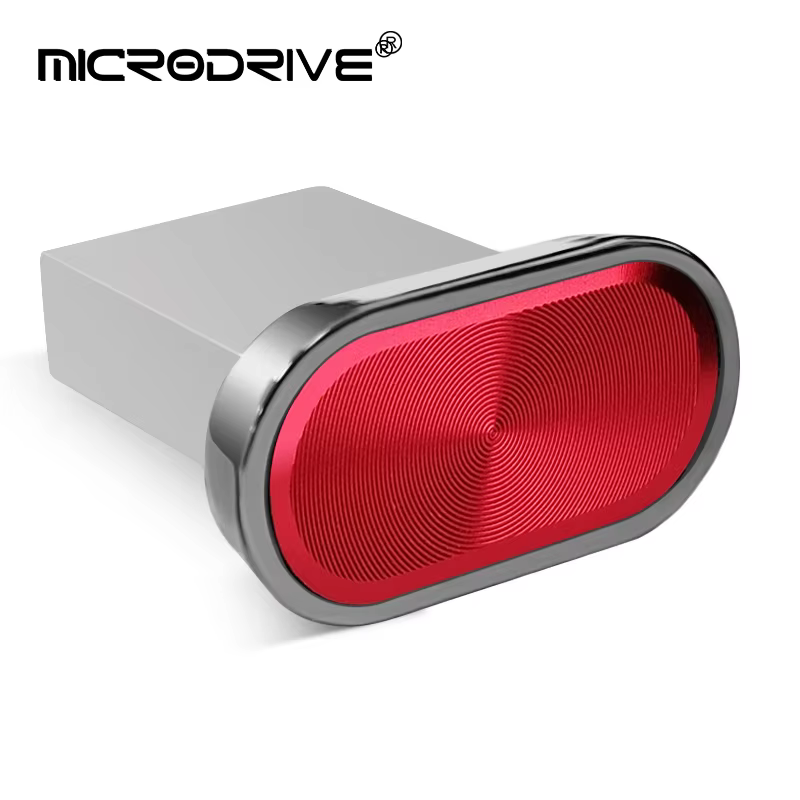 MicroDrive USB 2.0 Flash Drive 4GB to 256GB Metal Body