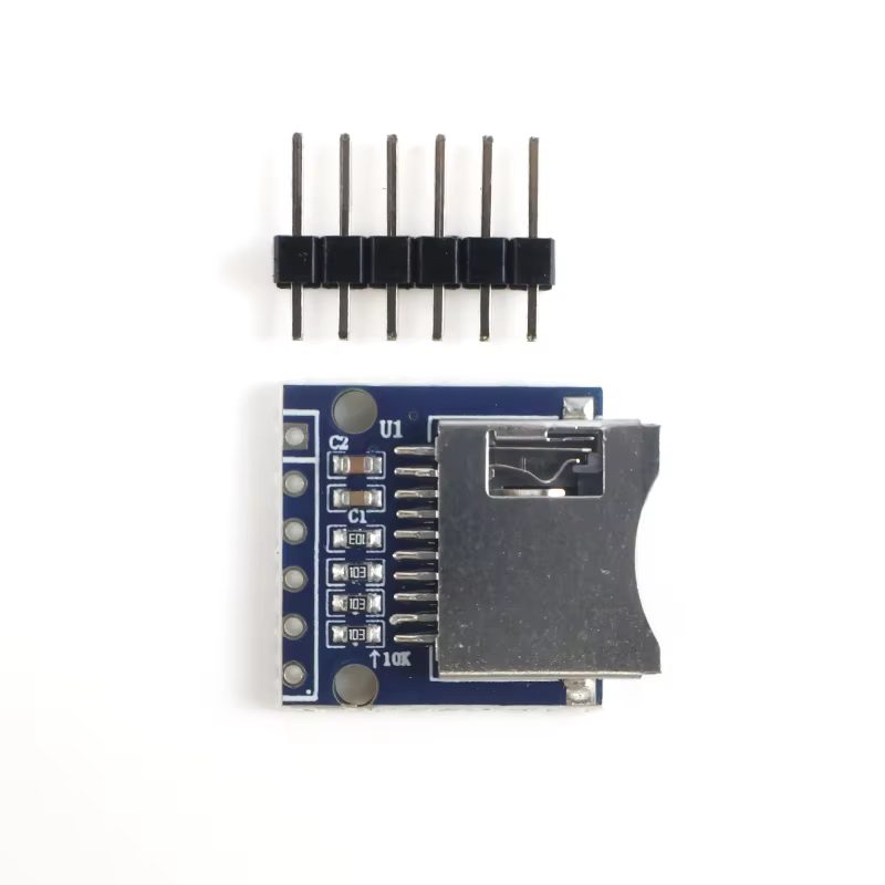 3.3V SPI Micro SD Card Module for Arduino ESP32 STM32 Pi