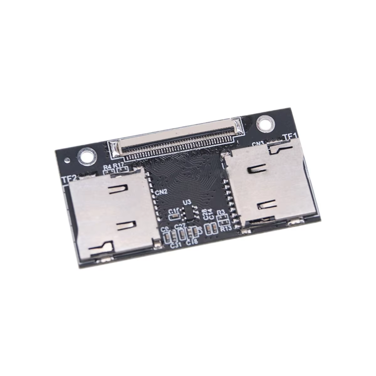 ABQR Dual TF to CE Interface Adapter Card with Cables