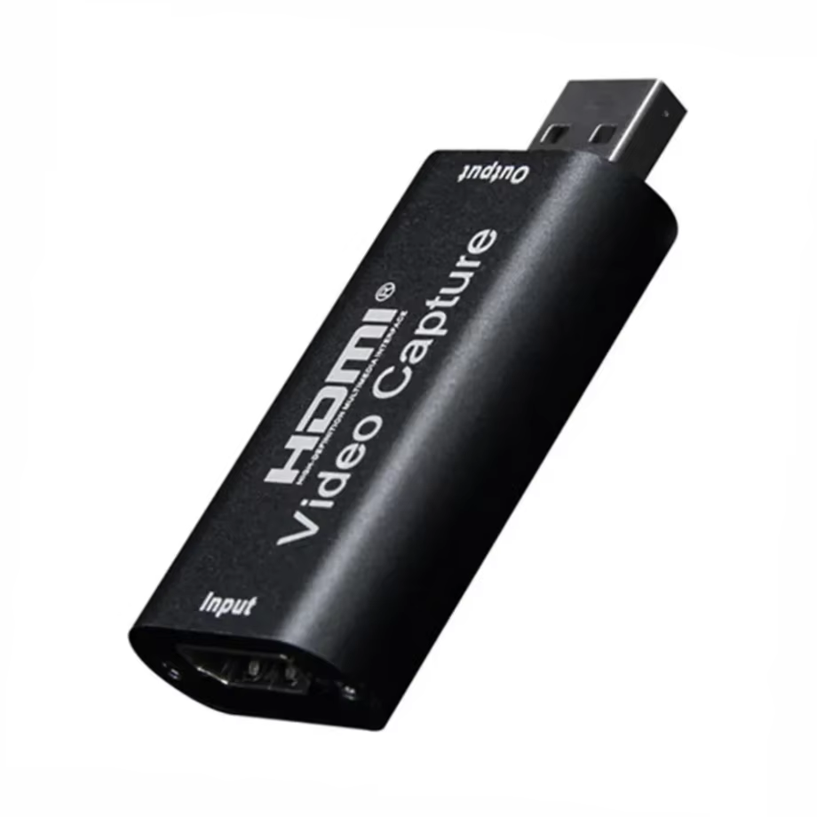 4K USB 3.0 HDMI Video Capture Card for Recording