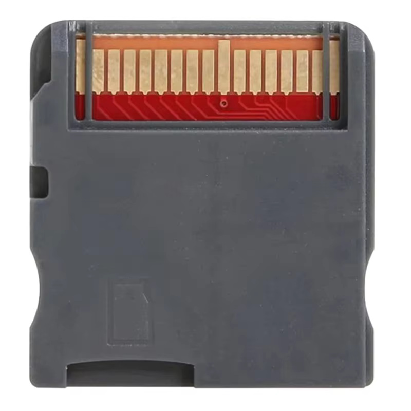 R4 3DS Game Flashcard Adapter for NDS and More