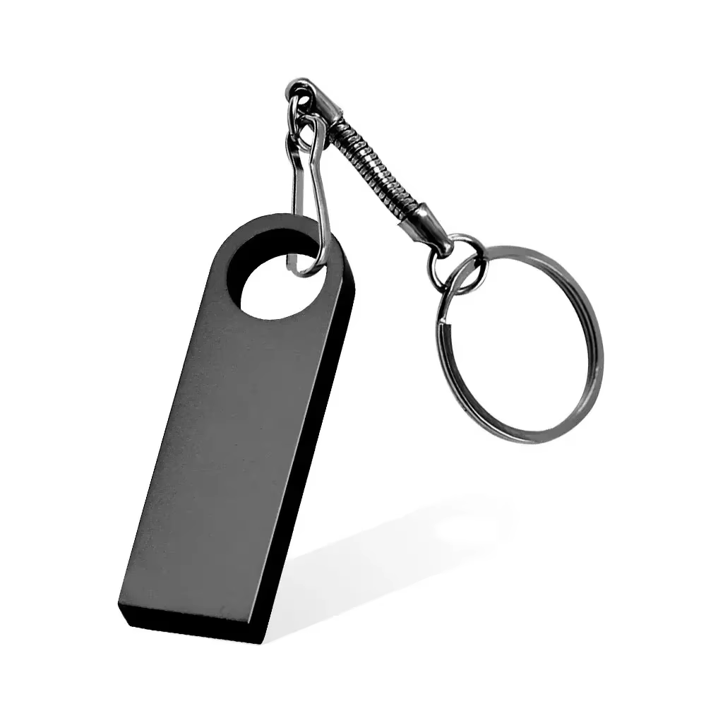 KFHIREW USB 2.0 Flash Drive Metal Body 4-128GB