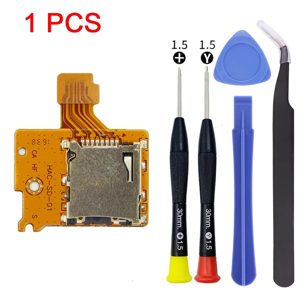 Micro SD Card Reader for Nintendo Switch HAC-SD-01
