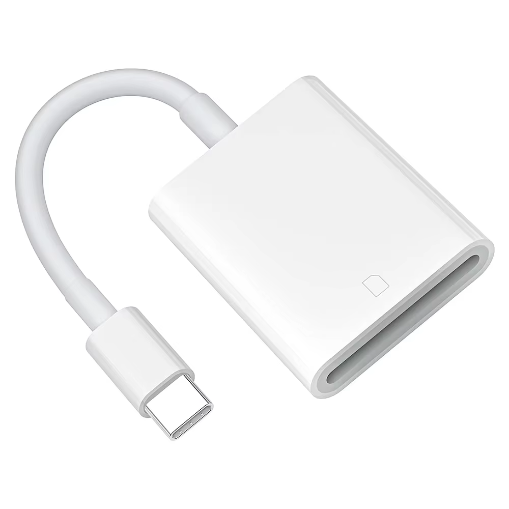 USB-C SD Card Reader Adapter for Huawei & MacBook