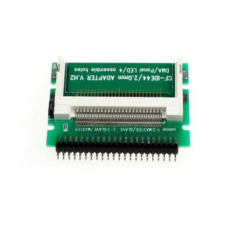 CF to 2.5-inch 44Pin IDE Adapter for Compact Flash Card